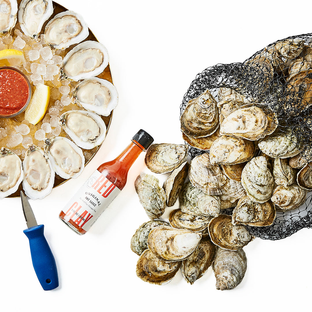 Oyster Party Kit — 401 Oyster Company